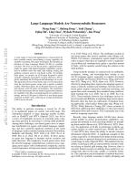 Large Language Models Are Neurosymbolic Reasoners