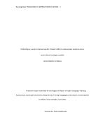 PODCASTING TO IMPROVE SENTENCE STRESS