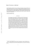 Qwen Technical Report