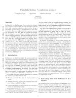 Chinchilla Scaling: A replication attempt
