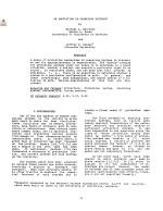 ON PROTECTION IN OPERATING SYSTEMS