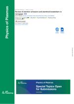 Review of electron emission and electrical breakdown in nanogaps