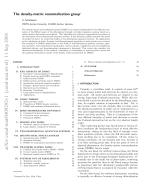 The density-matrix renormalization group