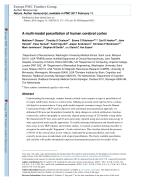 A multi-modal parcellation of human cerebral cortex