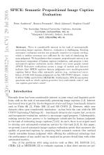 SPICE: Semantic Propositional Image Caption Evaluation