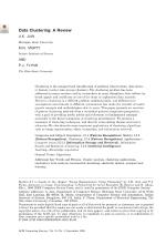 Data Clustering: A Review