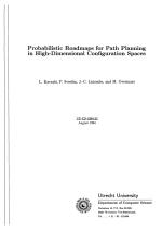 Probabilistic Roadmaps for Path Planning in High-Dimensional Configuration Spaces