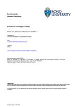 Exercise for overweight or obesity (Review)