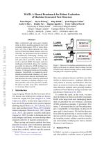RAID: A Shared Benchmark for Robust Evaluation of Machine-Generated Text Detectors