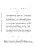 On the variation of the Initial Mass Function