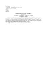 Simulated annealing: Practice versus theory