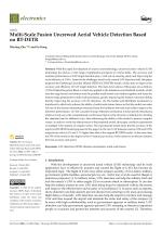 Multi-Scale Fusion Uncrewed Aerial Vehicle Detection Based on RT-DETR