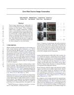 Zero-Shot Text-to-Image Generation