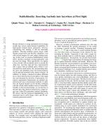 StableIdentity: Inserting Anybody into Anywhere at First Sight