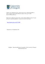 Neutrophils in cancer: neutral no more