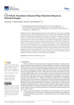 GT-YOLO: Nearshore Infrared Ship Detection Based on Infrared Images