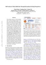 Self-Contrast: Better Reflection Through Inconsistent Solving Perspectives
