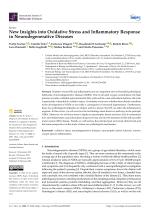 New Insights into Oxidative Stress and Inflammatory Response in Neurodegenerative Diseases