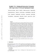 Mobility VLA: Multimodal Instruction Navigation with Long-Context VLMs and Topological Graphs