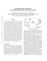Expandable Subspace Ensemble for Pre-Trained Model-Based Class-Incremental Learning