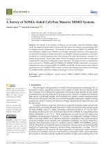 A Survey of NOMA-Aided Cell-Free Massive MIMO Systems