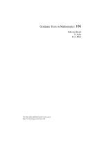 The Arithmetic of Elliptic Curves