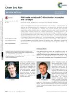 Mild metal-catalyzed C–H activation: examples and concepts