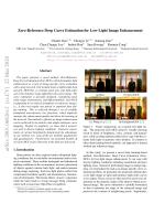 Zero-Reference Deep Curve Estimation for Low-Light Image Enhancement