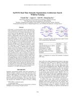 SasWOT: Real-Time Semantic Segmentation Architecture Search WithOut Training