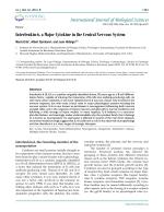 Interleukin-6, a Major Cytokine in the Central Nervous System