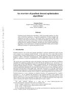 An overview of gradient descent optimization algorithms