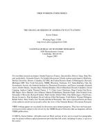THE GRANULAR ORIGINS OF AGGREGATE FLUCTUATIONS