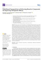Lipid-Based Nanoparticles in Delivering Bioactive Compounds for Improving Therapeutic Efficacy