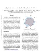 TinyLLaVA: A Framework of Small-scale Large Multimodal Models
