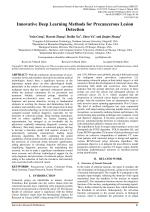 Innovative Deep Learning Methods for Precancerous Lesion Detection