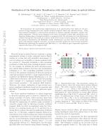 Realization of the Hofstadter Hamiltonian with ultracold atoms in optical lattices