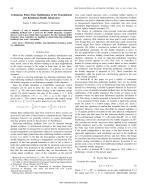 Continuous Finite-Time Stabilization of the Translational and Rotational Double Integrators
