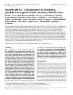 antiSMASH 4.0—improvements in chemistry prediction and gene cluster boundary identification
