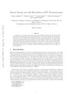 Barrow Entropy and AdS Black Holes in RPS Thermodynamics
