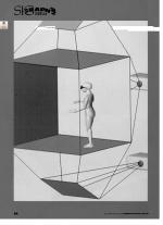 The Cave: Audio Visual Experience Automatic Virtual Environment