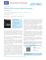 Guyton and Hall: Textbook of Medical Physiology