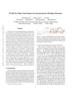 PV-RCNN: Point-Voxel Feature Set Abstraction for 3D Object Detection