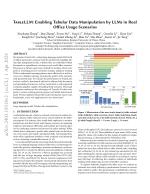 TABLELLM: Enabling Tabular Data Manipulation by LLMs in Real Office Usage Scenarios