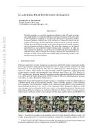 Classifier-Free Diffusion Guidance