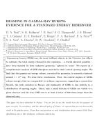 BEAMING IN GAMMA-RAY BURSTS: EVIDENCE FOR A STANDARD ENERGY RESERVOIR