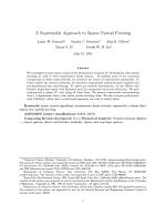 A Supernodal Approach to Sparse Partial Pivoting
