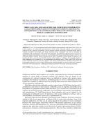THREE Co(II), Ni(II) AND Cu(II) SCHIFF BASE COMPLEXES INCORPORATING 2-{[4-[(4-METHYLPHENYL)SULFONOTHIOYL(OXY)PHENYL]METHYLENE]AMINO}BENZOIC ACID: SYNTHESIS, STRUCTURAL, DFT, BIOLOGICAL AND MOLECULAR DOCKING INVESTIGATION