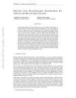 DELVING INTO TRANSFERABLE ADVERSARIAL EXAMPLES AND BLACK-BOX ATTACKS