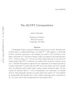 The dS/CFT Correspondence