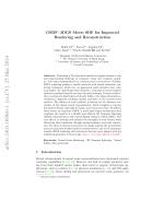 GSDF: 3DGS Meets SDF for Improved Rendering and Reconstruction